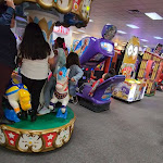 Pictures of Chuck E. Cheese taken by user