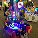 Pictures of Chuck E. Cheese taken by user