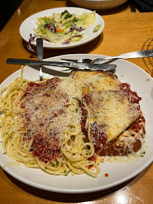 Chicken parmesan photo of Olive Garden Italian Restaurant