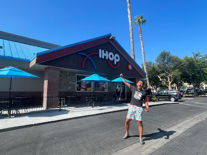 About IHOP Restaurant