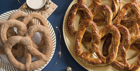 Pretzel photo of Auntie Anne's