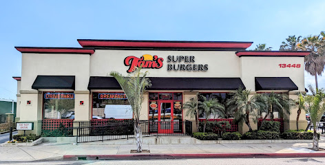 About Tam's Super Burgers Restaurant