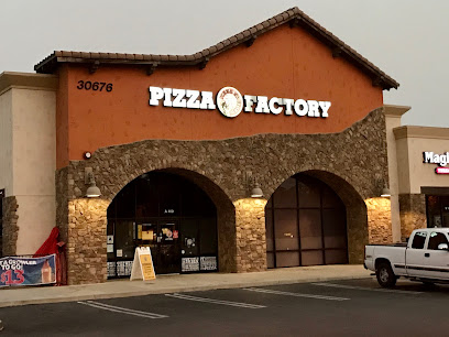 About Pizza Factory Restaurant