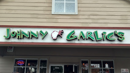 About Johnny Garlic's Restaurant