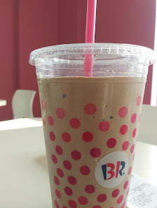 Take-out photo of Baskin-Robbins