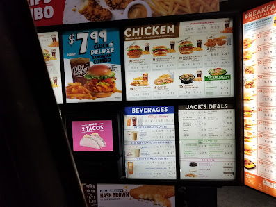 Menu photo of Jack in the Box