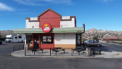 About Del Taco Restaurant