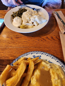 Chicken and dumplings photo of Cracker Barrel Old Country Store