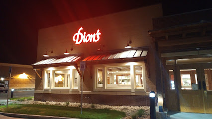 About Dion's Restaurant