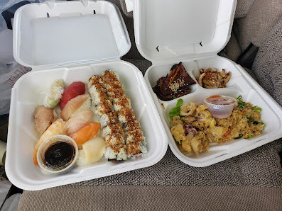 Take-out photo of Sushi Katsu