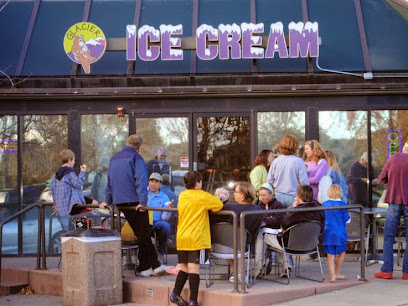 About Glacier Homemade Ice Cream Restaurant
