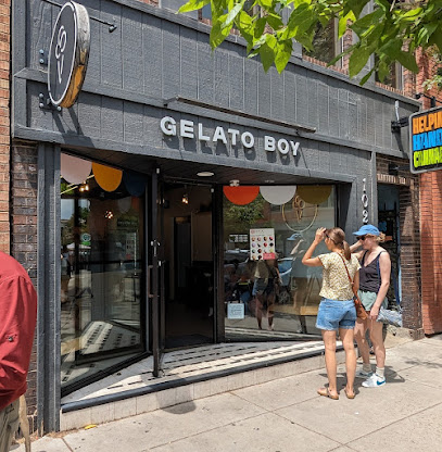 About Gelato Boy Restaurant