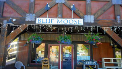 About Blue Moose Restaurant Restaurant