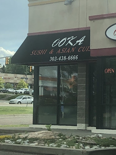 About Ooka Sushi & Asian Cuisine Restaurant