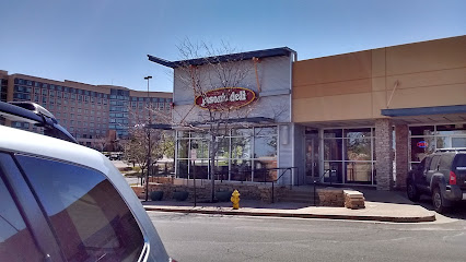 About Jason's Deli Restaurant