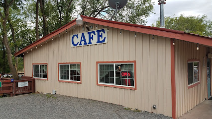 About Cedaredge Creekside Cafe Restaurant