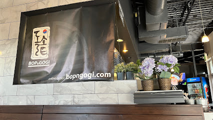 About Bop & Gogi (Briarwood Ave) Restaurant