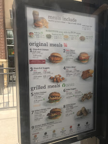 Menu photo of Chick-fil-A