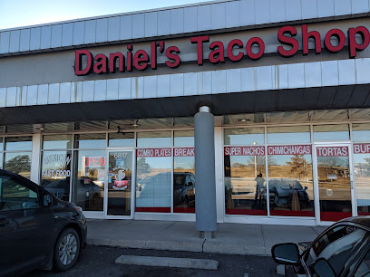 About Daniel's Taco Shop Restaurant