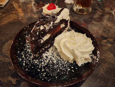 Chocolate Cake photo of Edelweiss German Restaurant