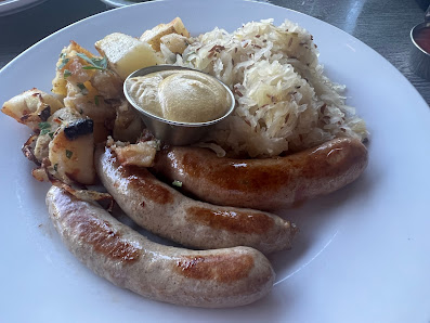 Bratwurst photo of The Pantry Restaurant