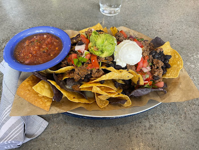 Nachos photo of Ed's Cantina & Grill