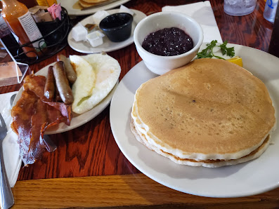 Pancake photo of Daily Bread