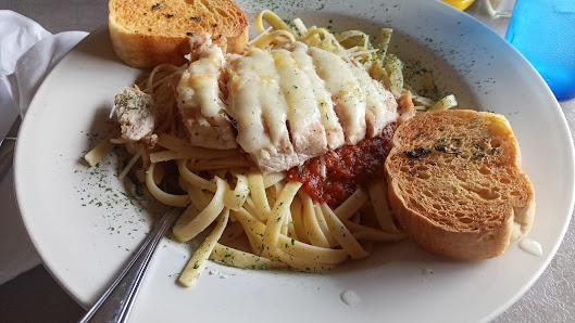 Fettuccine photo of Sagebrush BBQ & Grill