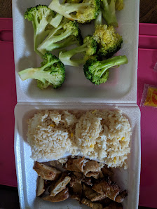 Take-out photo of China Lee