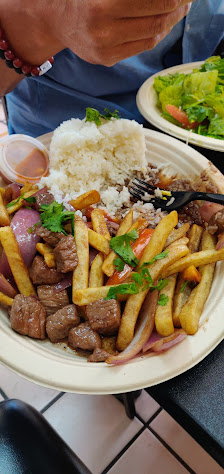 Lomo saltado photo of Pollo Lima