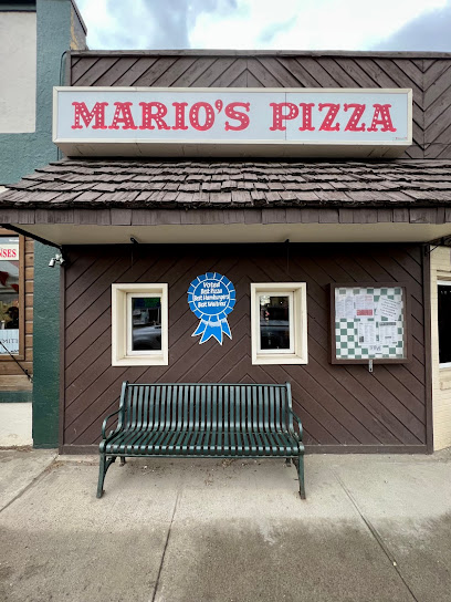 About Mario's Pizza & Pasta Restaurant