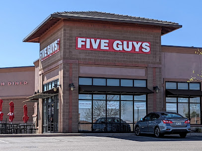 About Five Guys Restaurant