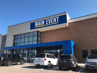 About Main Event Highlands Ranch Restaurant