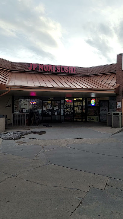 About JP Nori Sushi & Asian Cuisine Restaurant