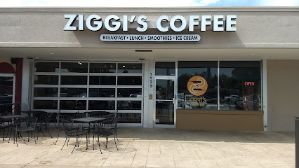About Ziggi's Coffee Restaurant