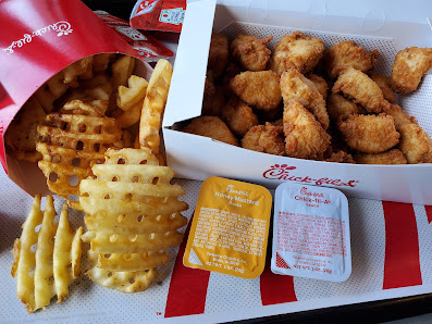 Comfort food photo of Chick-fil-A