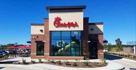 About Chick-fil-A Restaurant