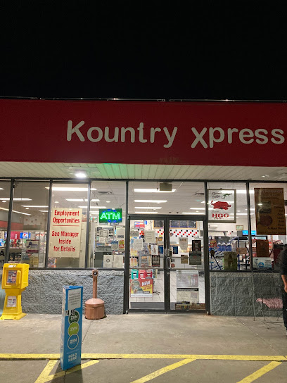 About Kountry Xpress Restaurant