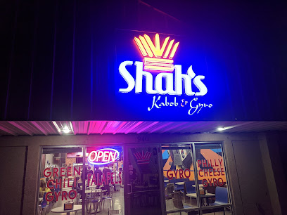 About Shah's Kabob & Gyro Restaurant