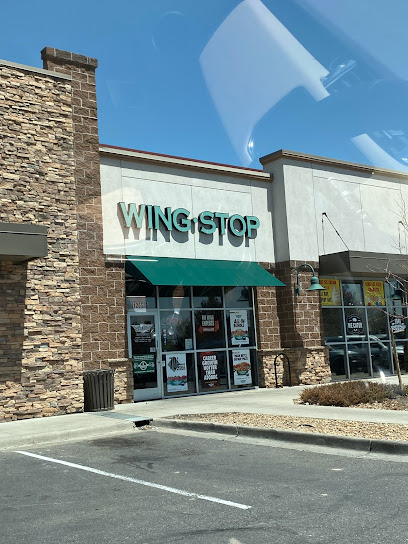 About Wingstop Restaurant