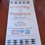 Pictures of Village Pizzeria taken by user