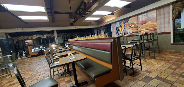 Vibe photo of Burger King