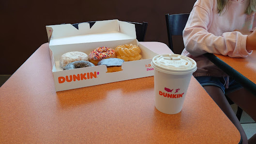 Take-out photo of Dunkin'