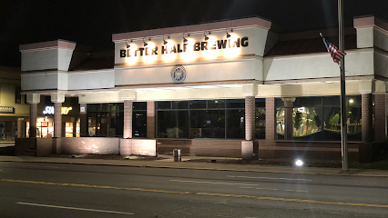 About Better Half Brewing Restaurant