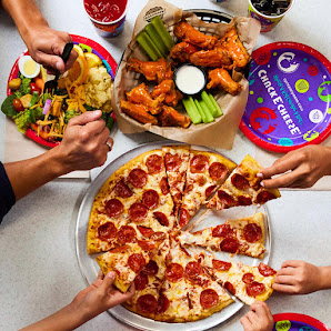 Food & drink photo of Chuck E. Cheese