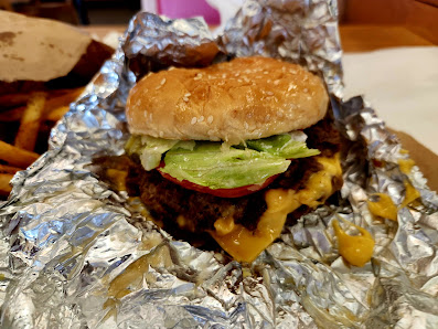 Food & drink photo of Five Guys