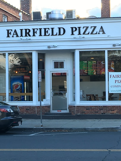 About Fairfield Pizza Restaurant