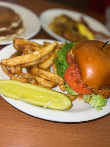 French fries photo of Cromwell Diner