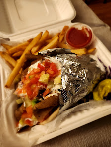 Take-out photo of Gyro Love