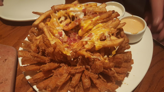 French fries photo of Outback Steakhouse
